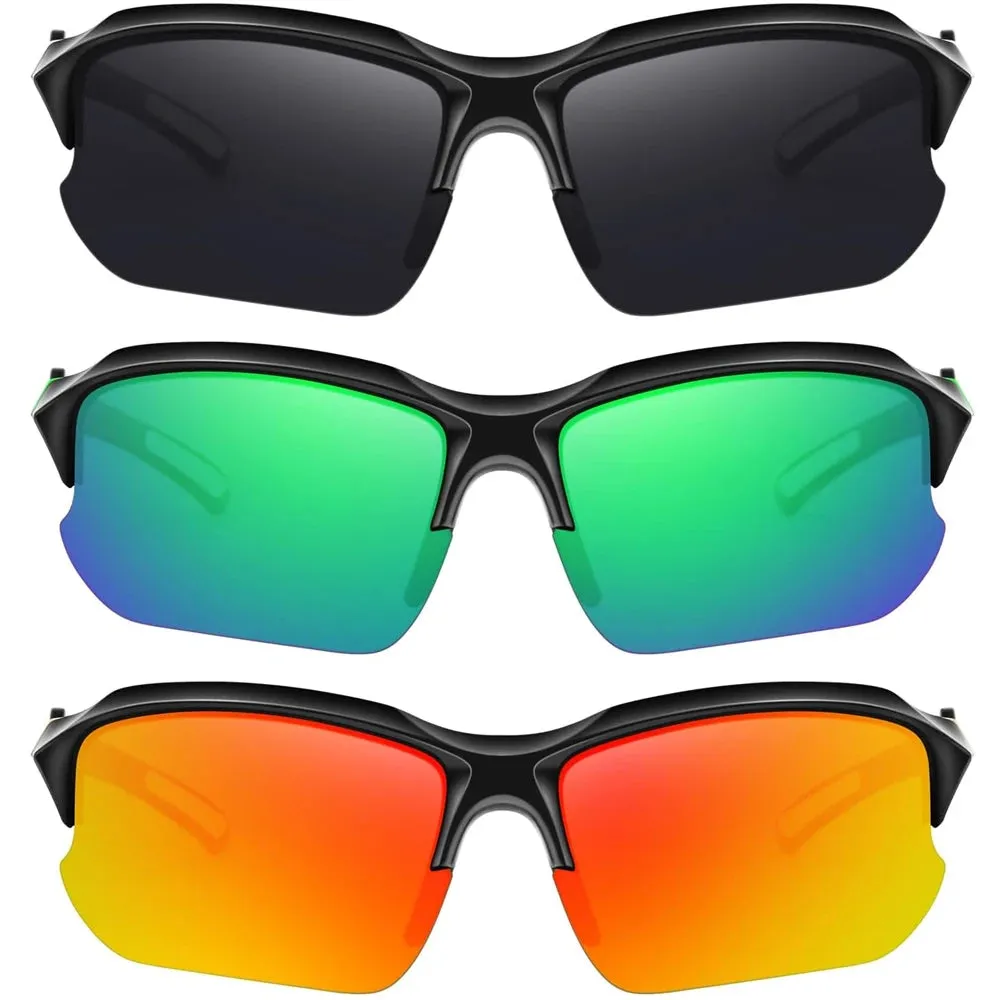 Sports Polarized Sunglasses for Men