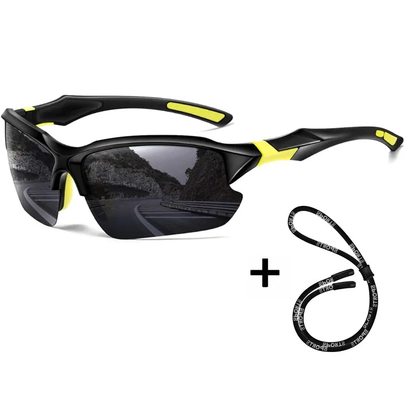 Sports Polarized Sunglasses for Men