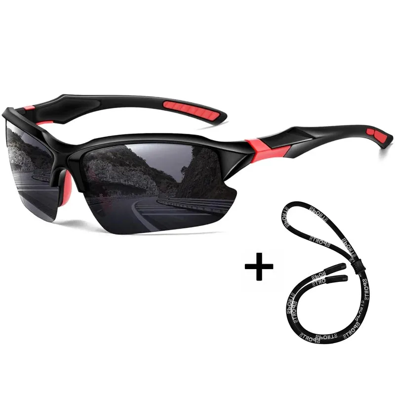 Sports Polarized Sunglasses for Men