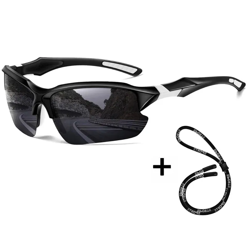 Sports Polarized Sunglasses for Men