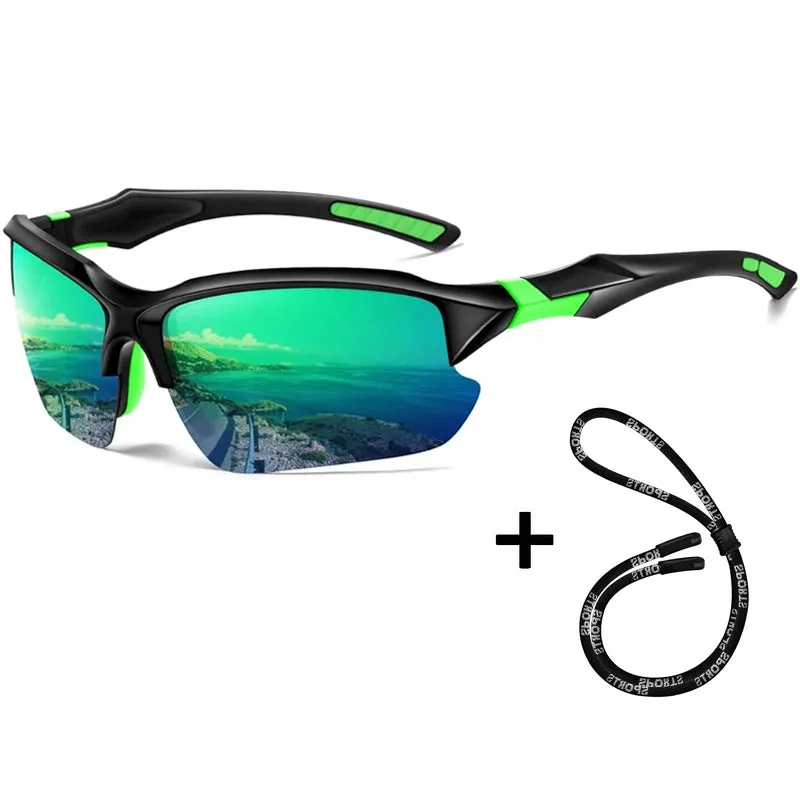 Sports Polarized Sunglasses for Men