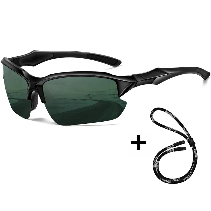 Sports Polarized Sunglasses for Men