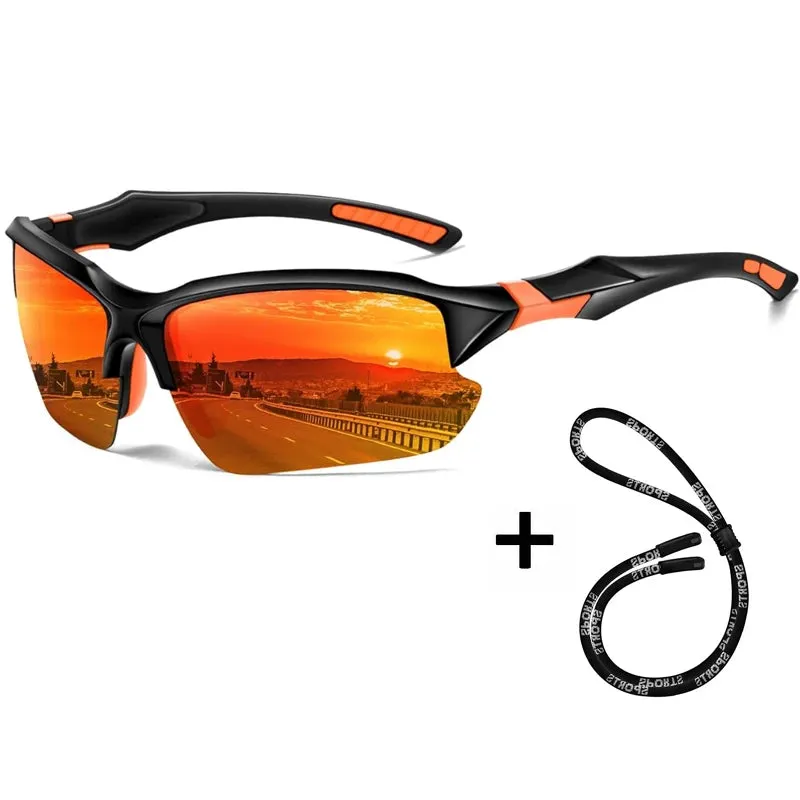 Sports Polarized Sunglasses for Men