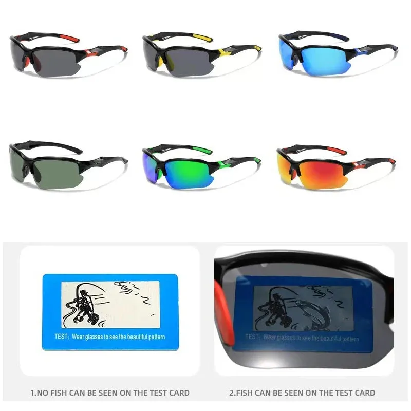 Sports Polarized Sunglasses for Men