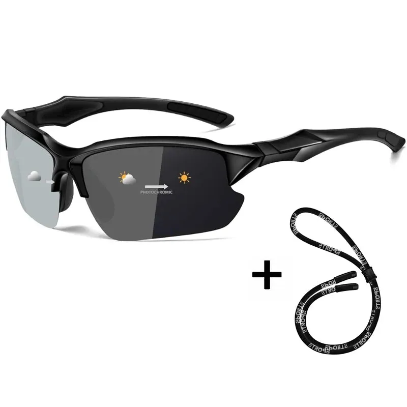 Sports Polarized Sunglasses for Men