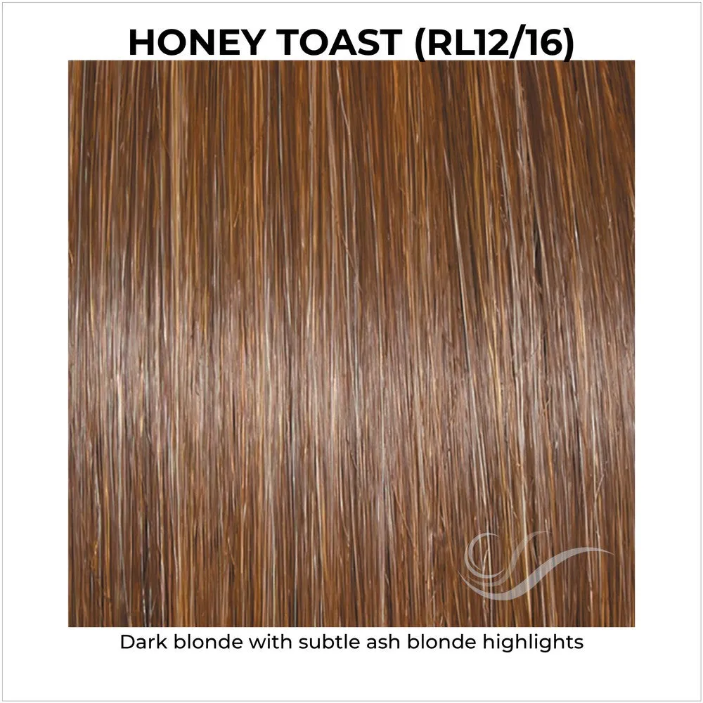 Spotlight Elite by Raquel Welch (100% Hand Tied Lace Front-Mono Top Wig)