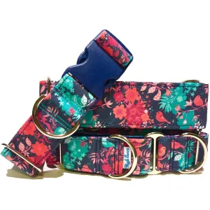 Spring Garden Navy