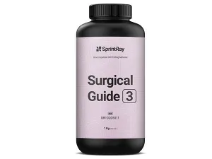 SprintRay Surgical Guide 3