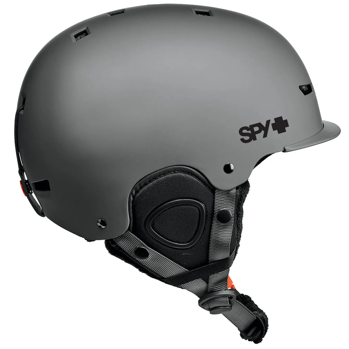Spy LIL Galactic Mips Helmet Kids - Grey Spy for Life