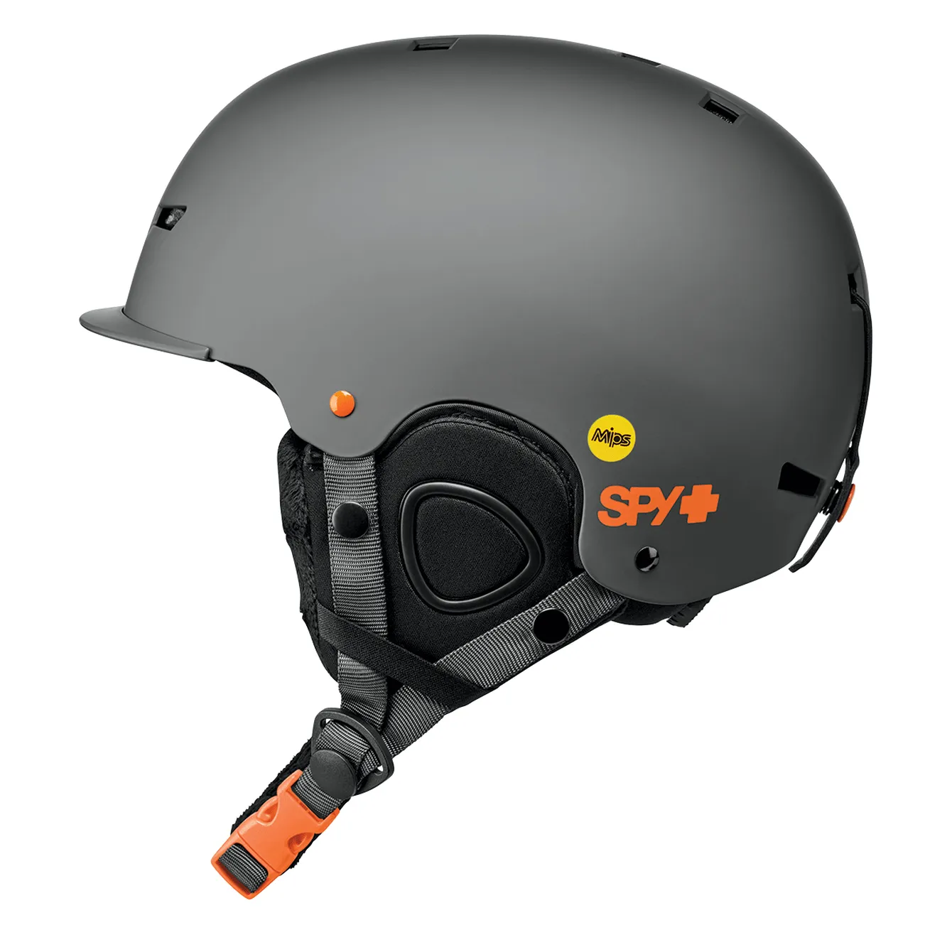 Spy LIL Galactic Mips Helmet Kids - Grey Spy for Life