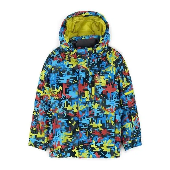 Spyder Impulse Jacket