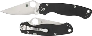 Spyderco - Para-Military 2
