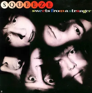 Squeeze - Sweets from a Stranger - Super Hot Stamper