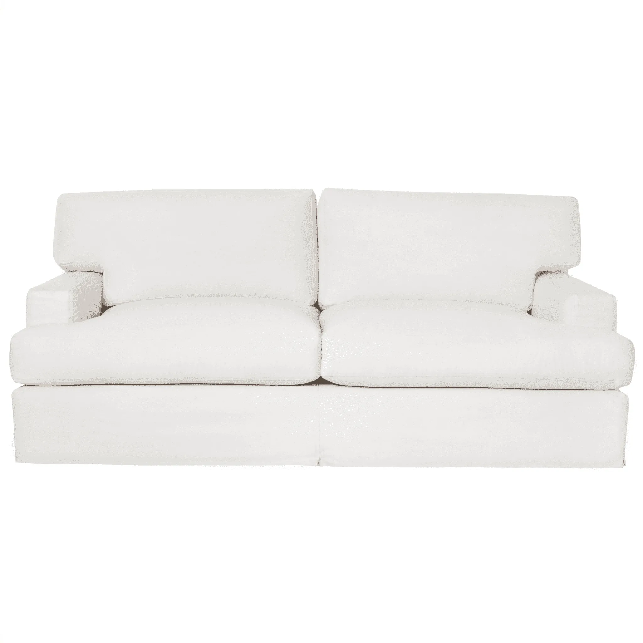 St. Kitts 84in Slipcovered Sofa