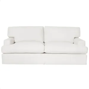 St. Kitts 84in Slipcovered Sofa