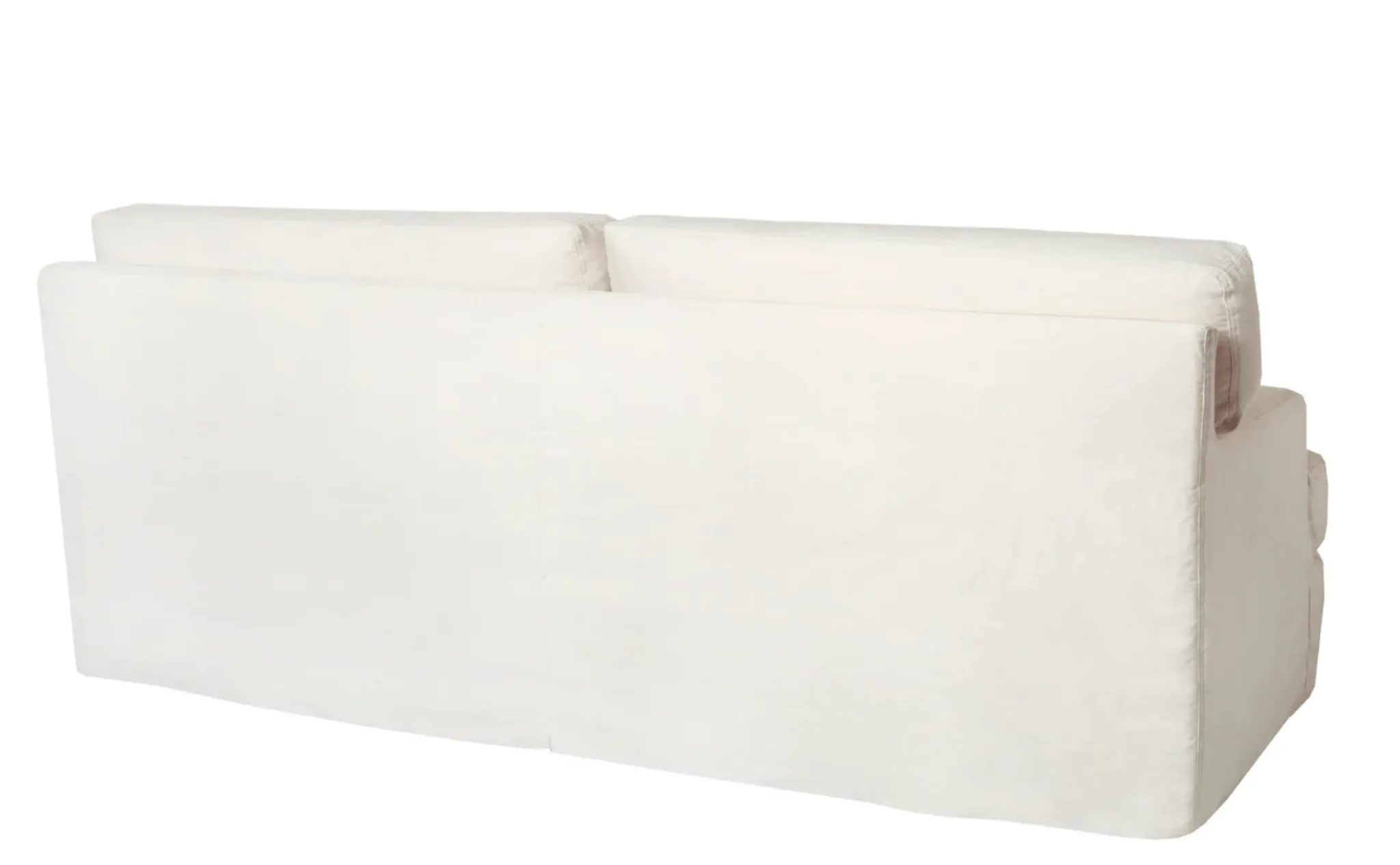 St. Kitts 84in Slipcovered Sofa