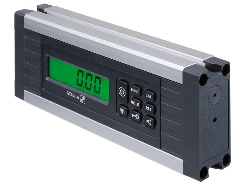 Stabila Tech 500 Dp Digital Protractor