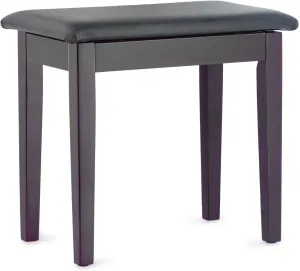 Stagg PBF23 RWM SBK Piano Bench with Storage Matt Rosewood