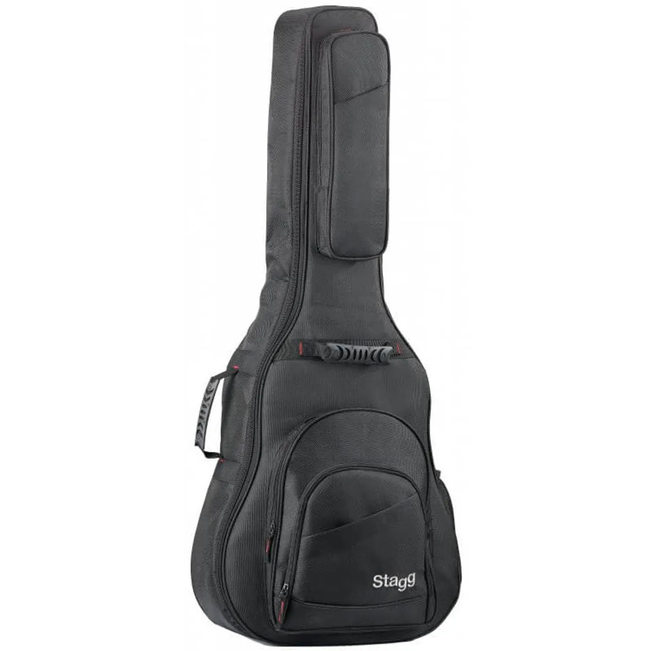 Stagg STB-NDURA 15 W Western Acoustic Padded Gig Bag