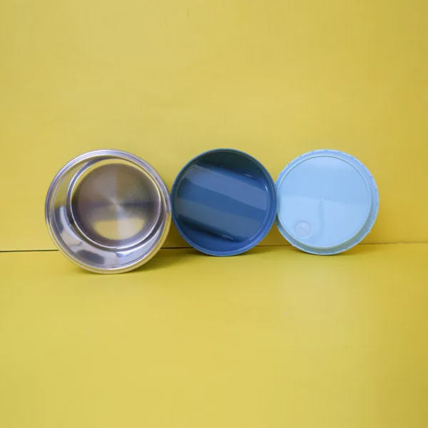 Stainless Steel Lunch Containers with Handle, Insulated Lunch Box Stay Hot 3h, Leak-proof Food Containers for Adults, Teens, Work, School. ( Price For 1 Piece)