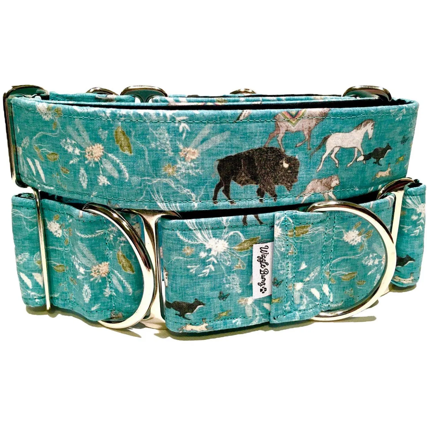 Stampede Teal