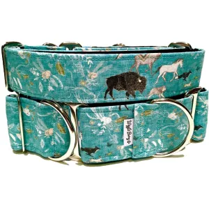 Stampede Teal