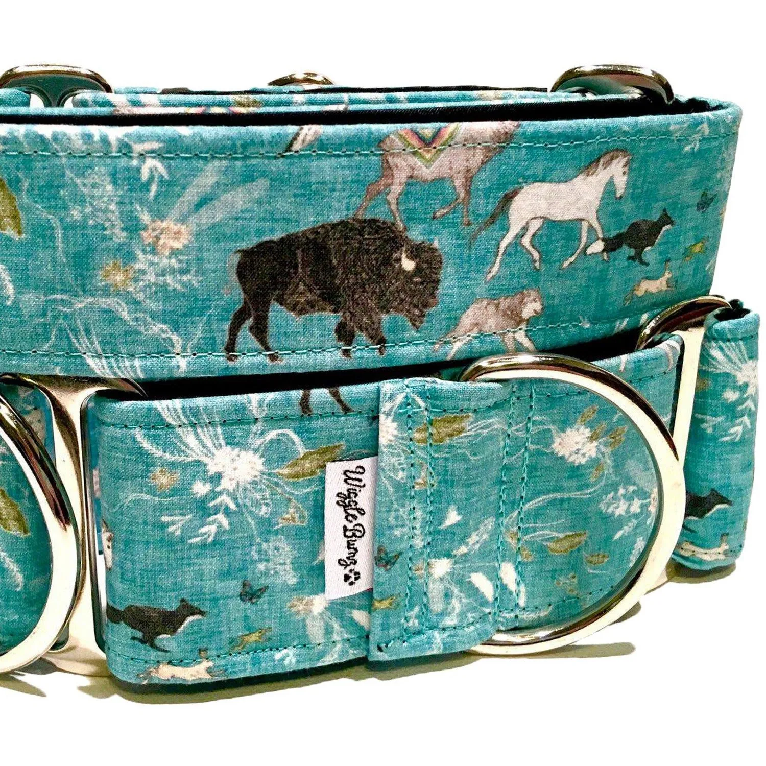 Stampede Teal