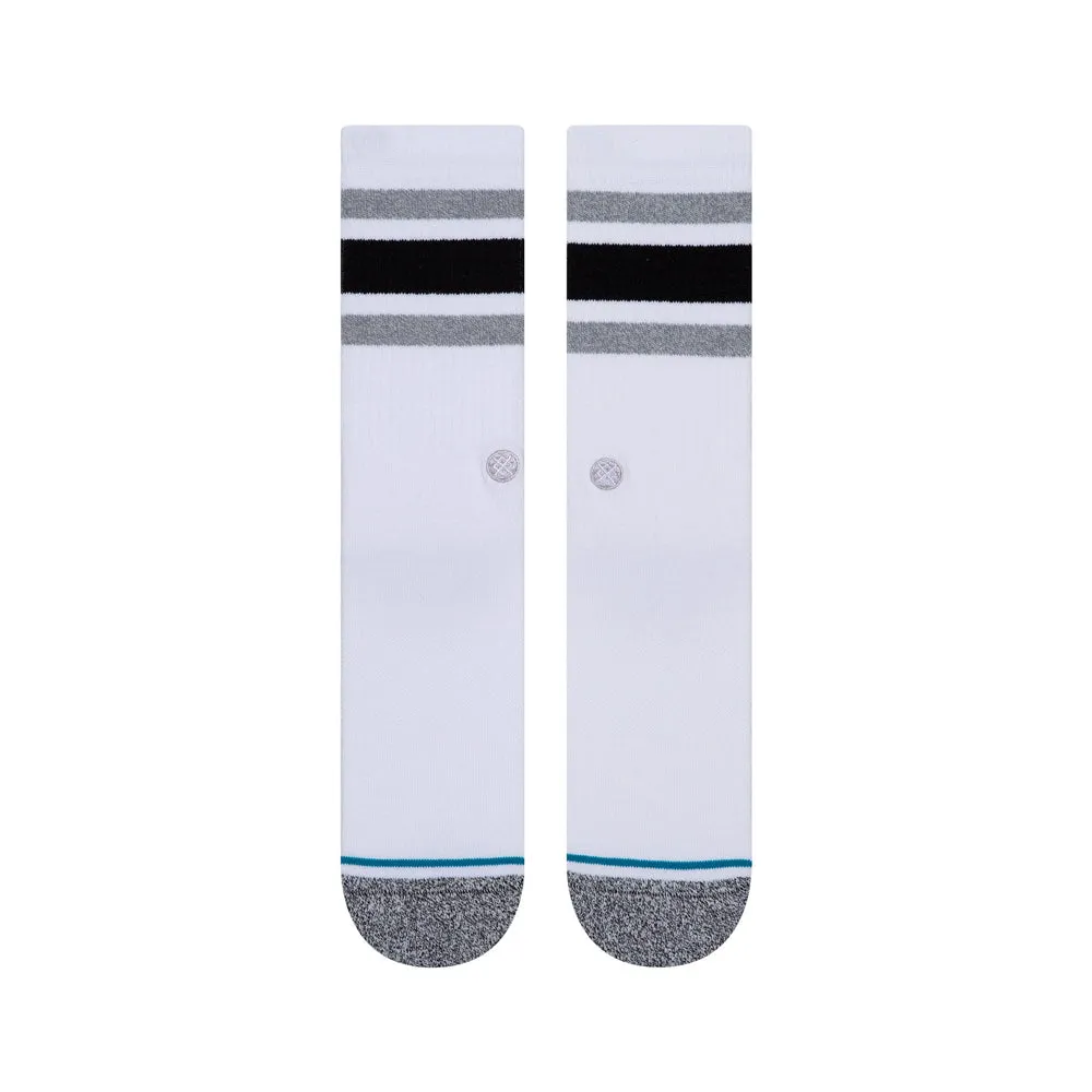 Stance Boyd ST Socks - White