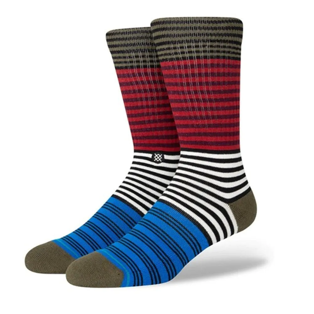 Stance Diatonic Socks - Black