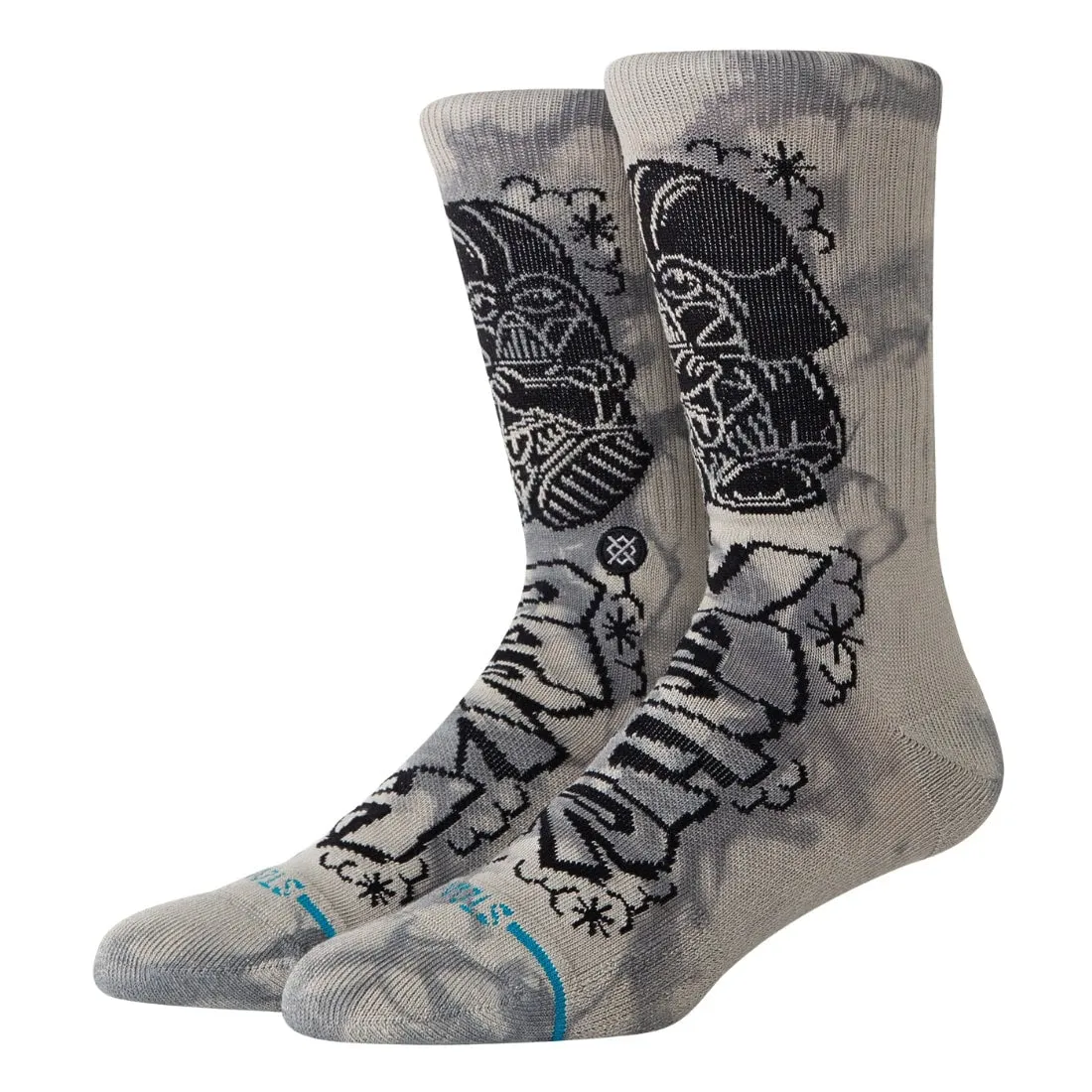 Stance DJ Darth Socks - Black