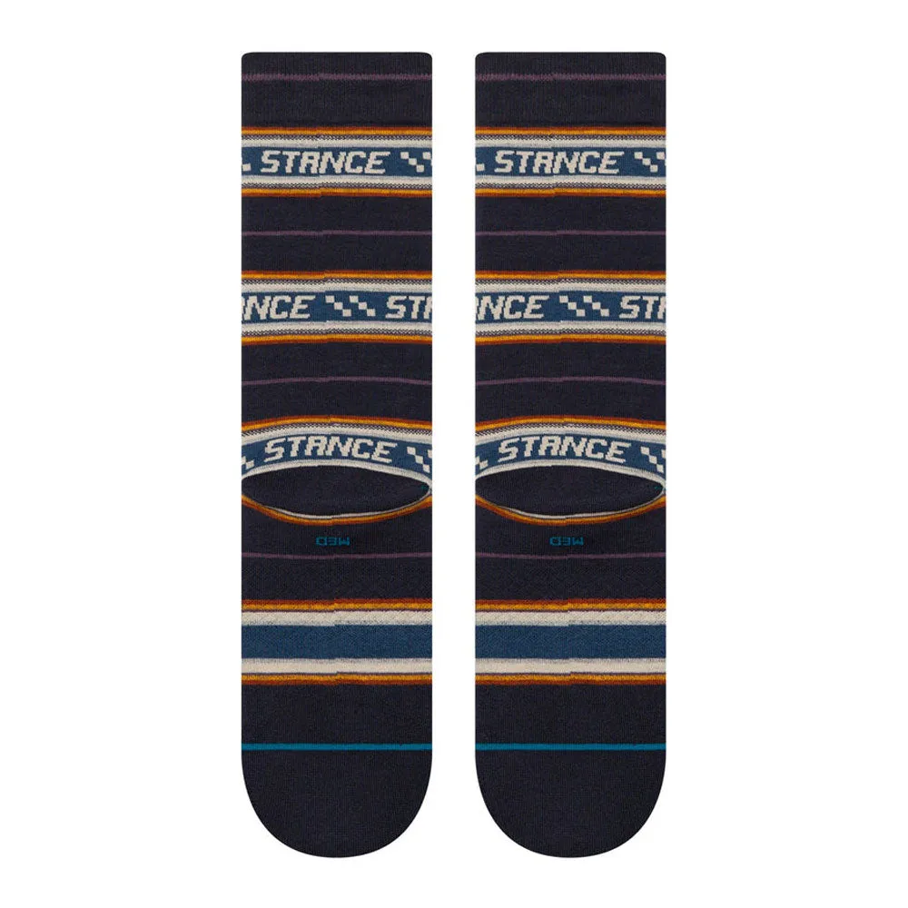 Stance Flowrider Socks - Navy