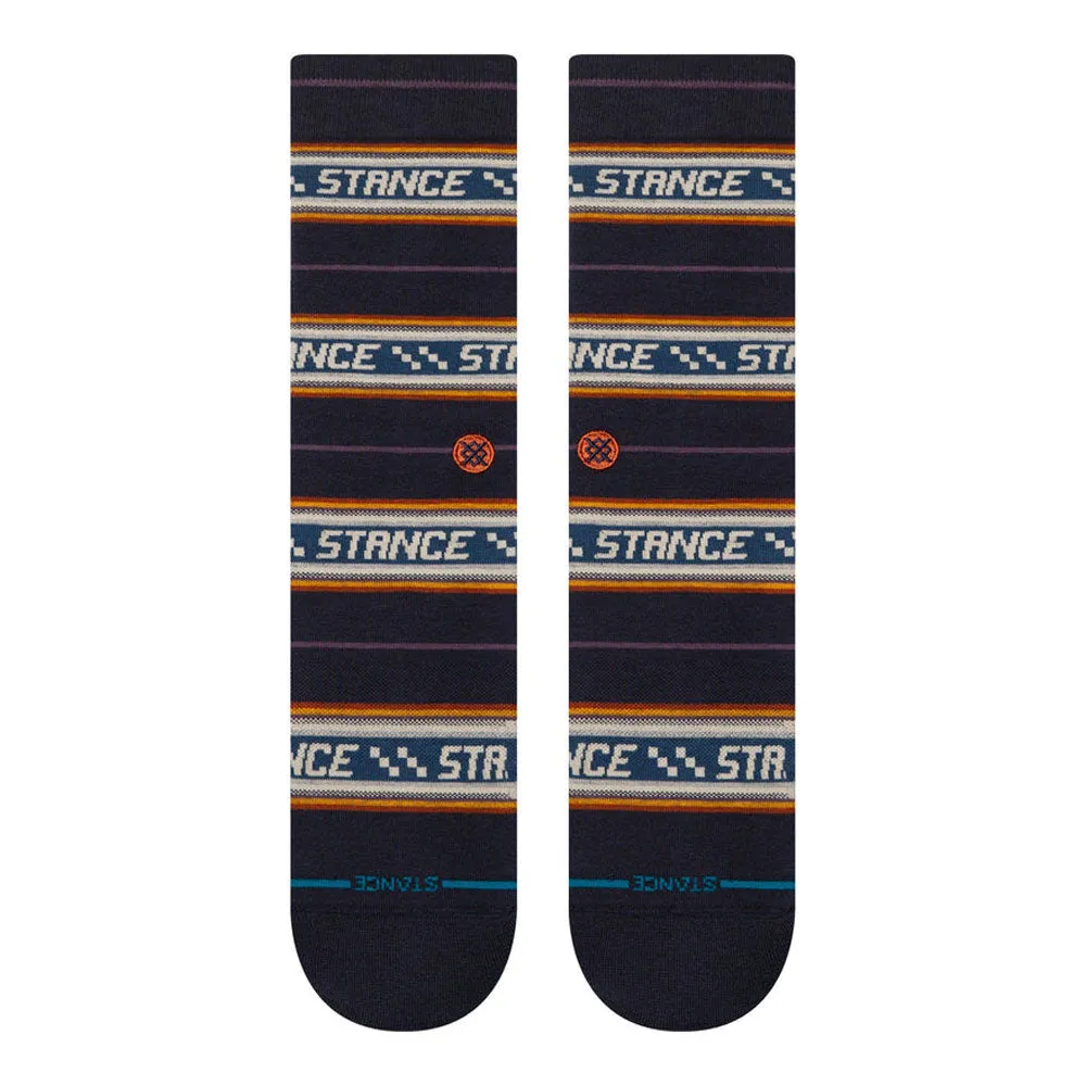 Stance Flowrider Socks - Navy