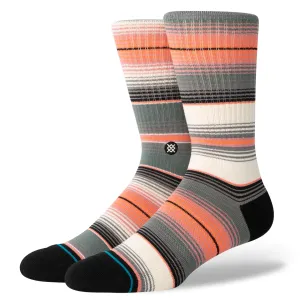 Stance Lanak Pass Crew Socks - Teal