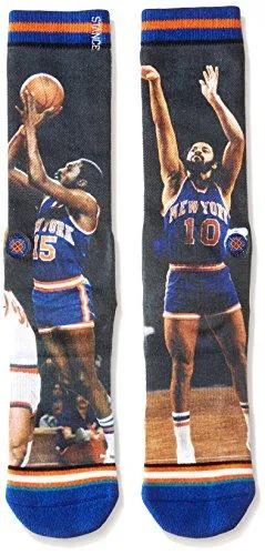 Stance Men's NBA Legends Classics Crew Socks
