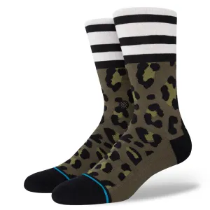 Stance Piblokto Socks - Green