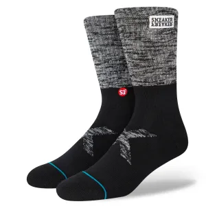 Stance Sneaker Freaker Patch Socks - Black