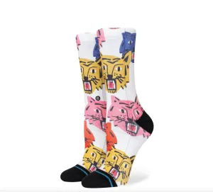 Stance Socks Katya Crew