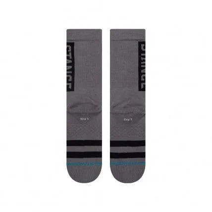 Stance Socks OG Graphite