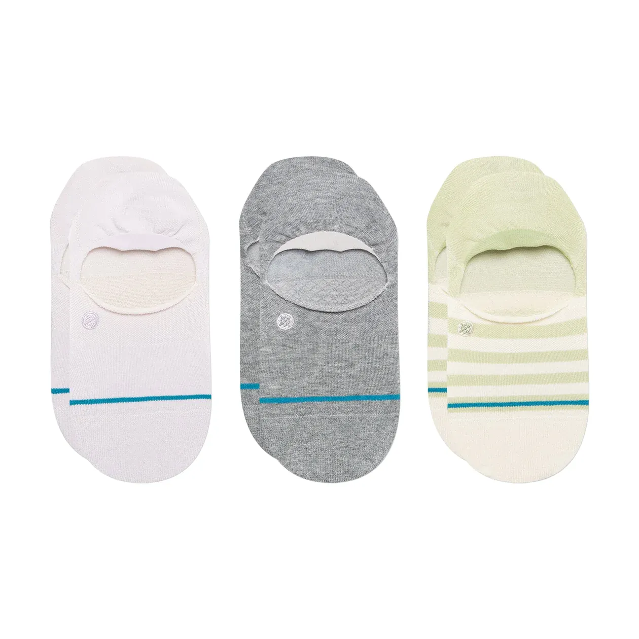 Stance Womens Absolute No Show Socks - Lavender