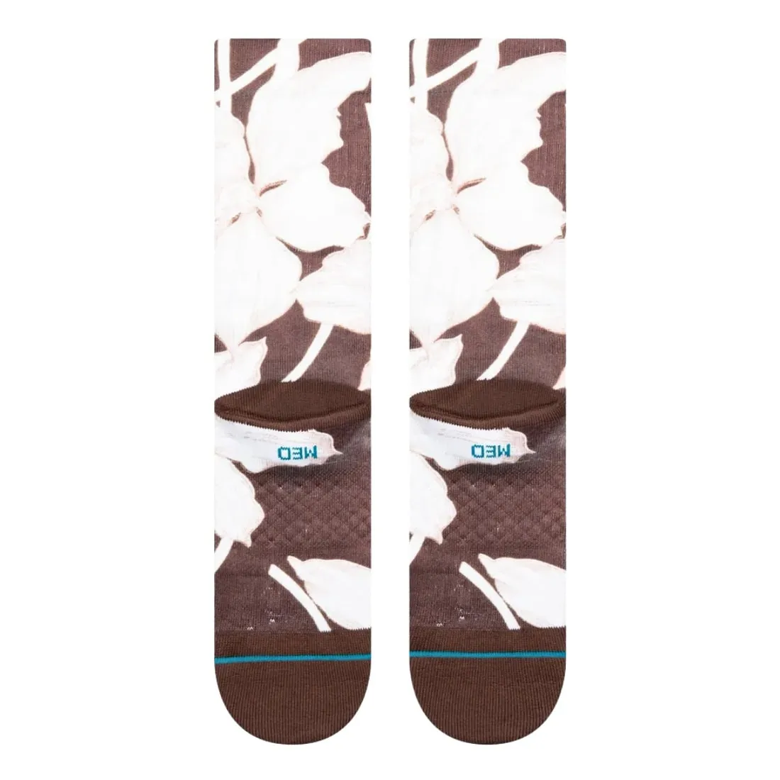 Stance Womens Coco Loco Socks - Brown