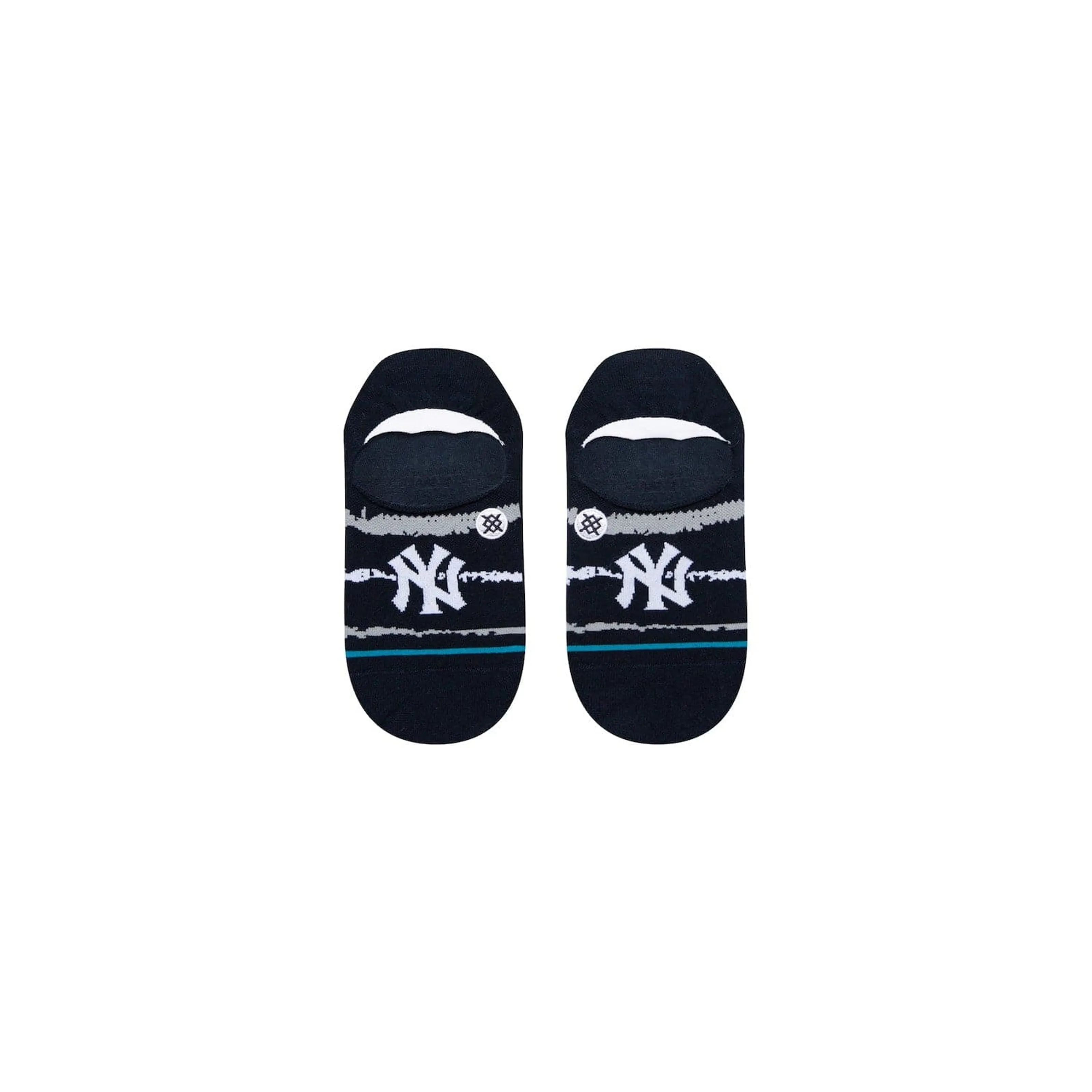 Stance X MLB Chalk No Show Socks