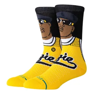 Stance x Notorious B.I.G Juicy Socks - Yellow
