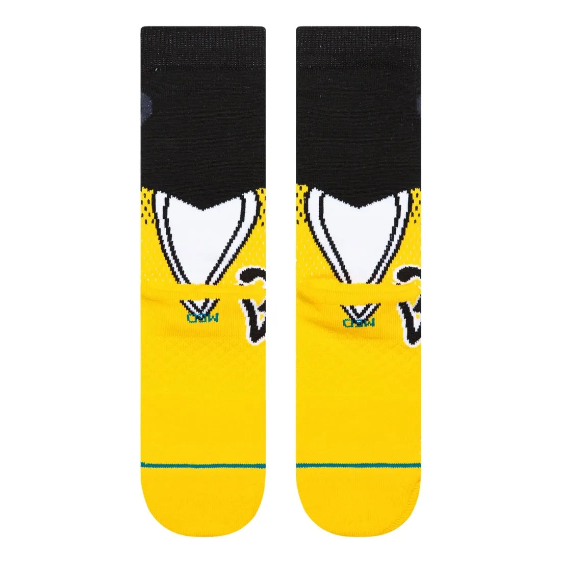 Stance x Notorious B.I.G Juicy Socks - Yellow