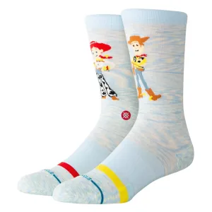 Stance x Toy Story Best Friends Socks - Light Blue