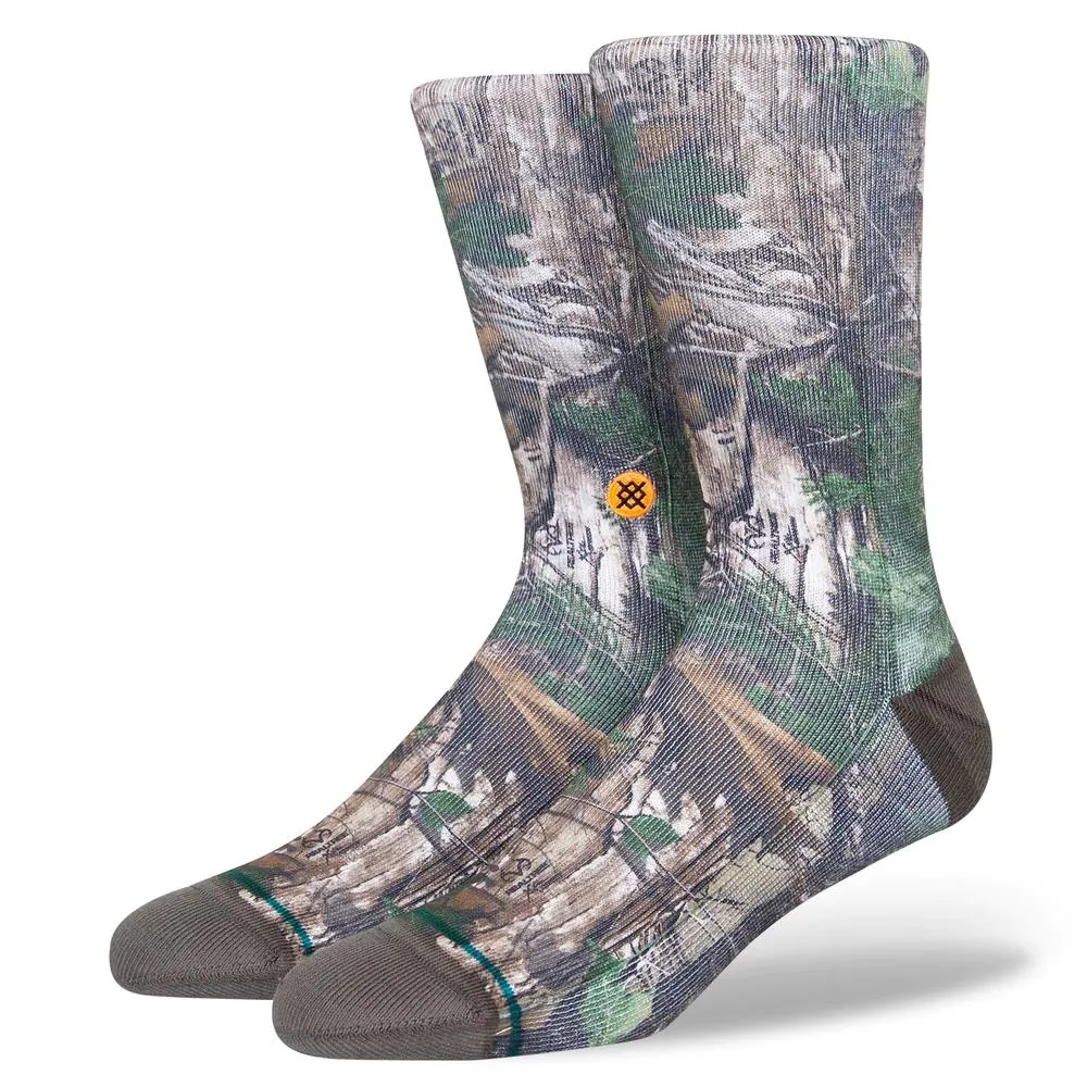 Stance Xtra Socks - Camo