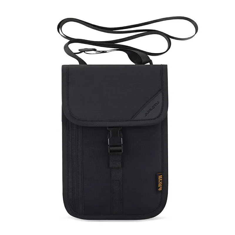Stash Pouch Travel Wallet