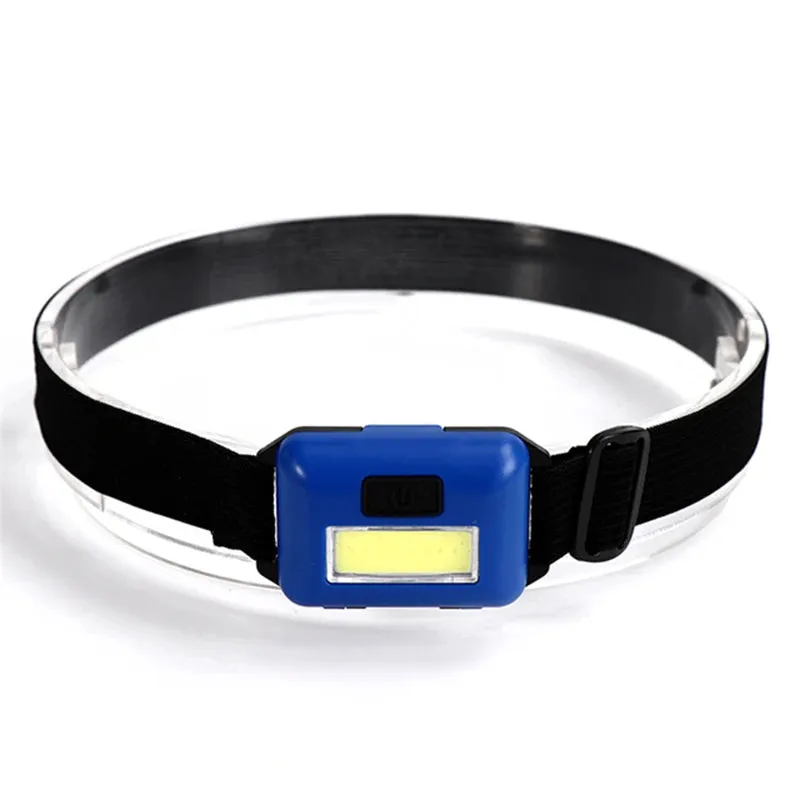 Stay Illuminated Anywhere with Our C9 Camping LED Mini Headlights!