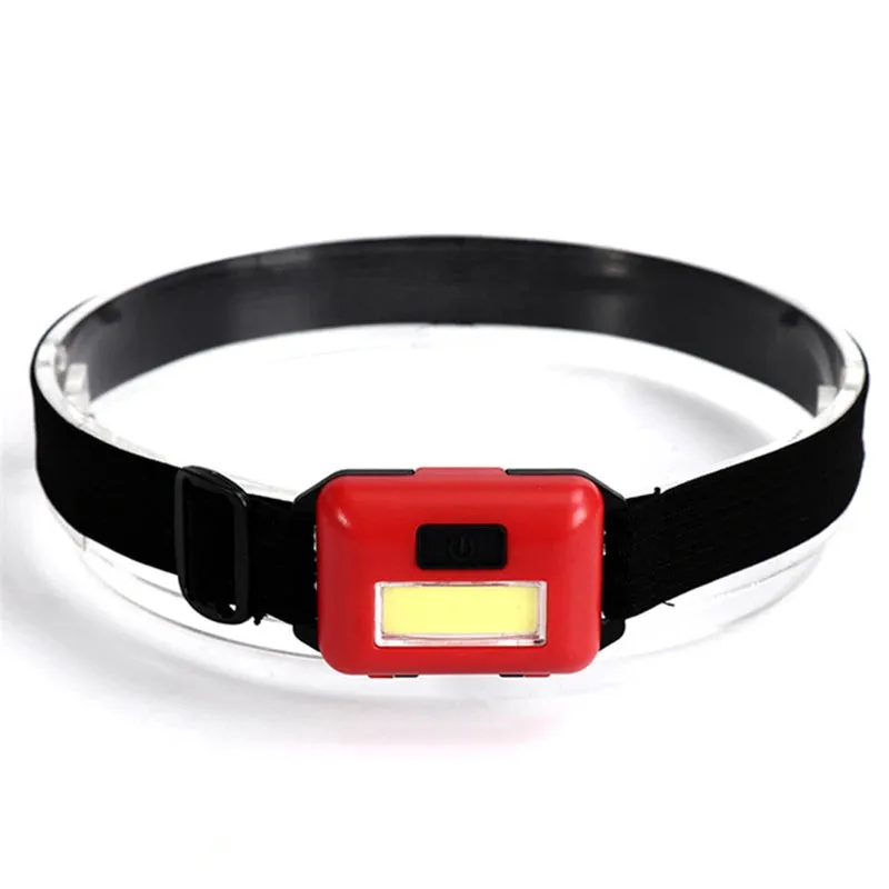 Stay Illuminated Anywhere with Our C9 Camping LED Mini Headlights!