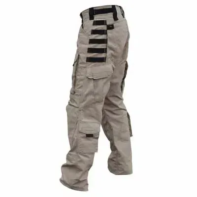 StealthForce - Men’s Tactical Cargo Pants