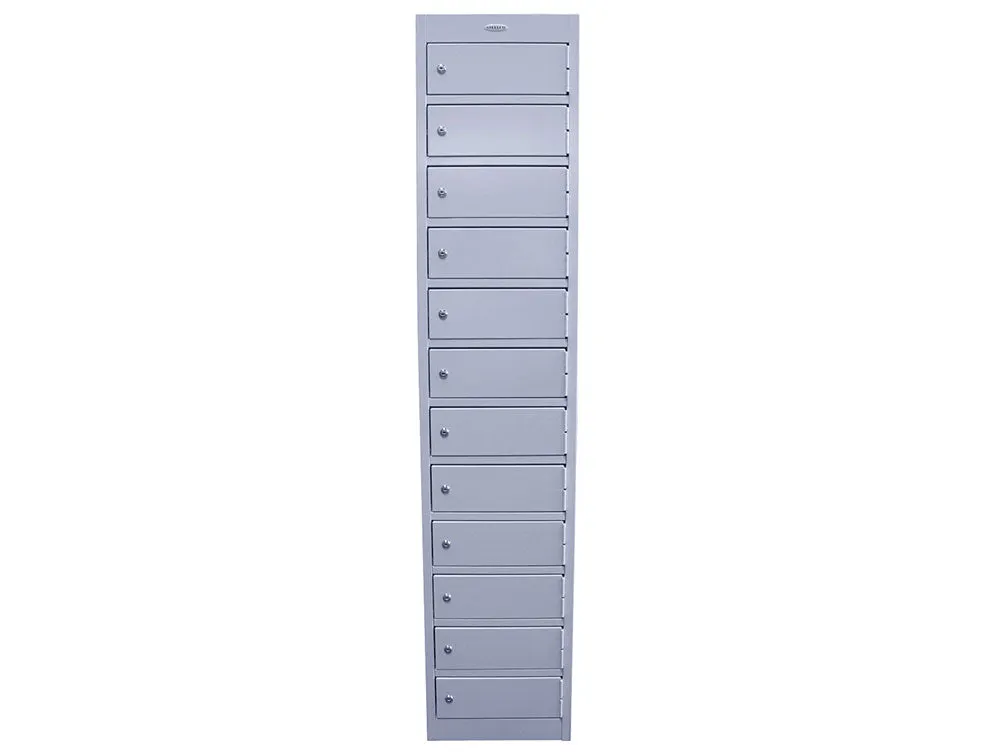Steel 12 Door Locker